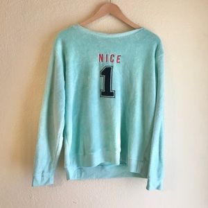 Long sleeve Pajama Top